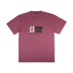 ανδρική κοντομάνικη μπλούζα από την we ride local, thunder pale t-shirt