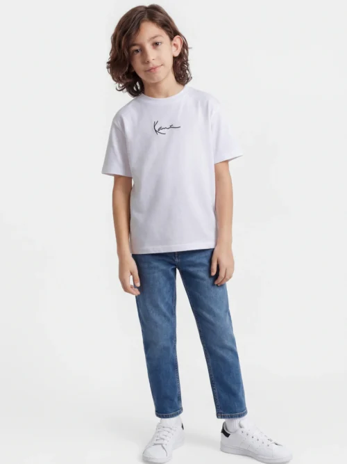 Karl Kani Small Signature Essential T-shirt - Image 7