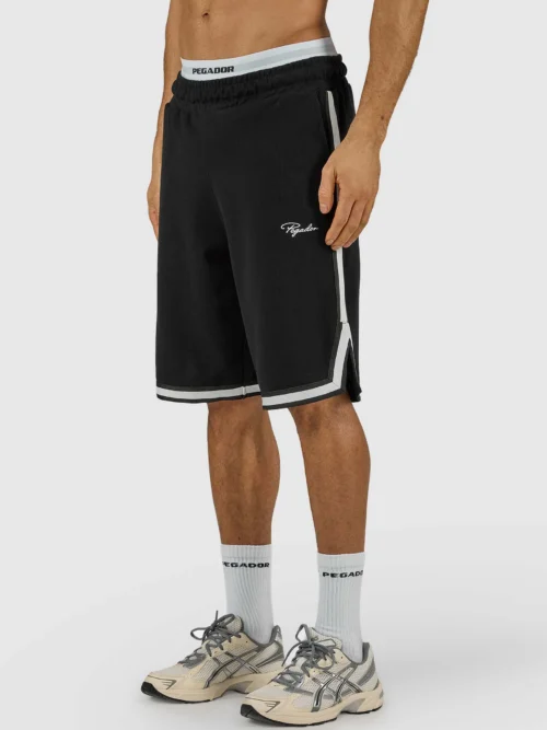 Pegador Signar Pique Basketball Shorts - Image 5