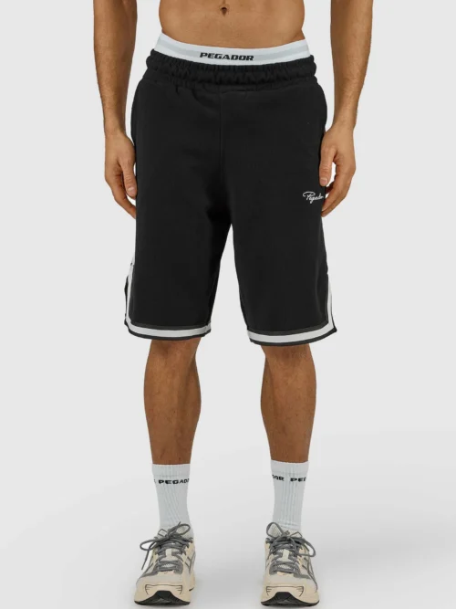 Pegador Signar Pique Basketball Shorts - Image 4