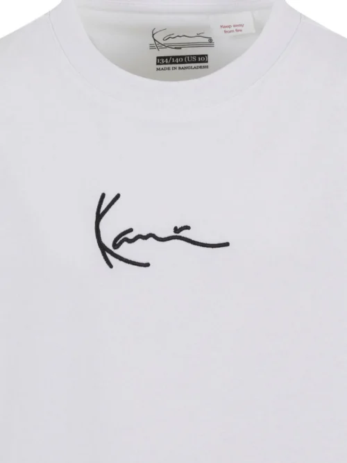 Karl Kani Small Signature Essential T-shirt - Image 4
