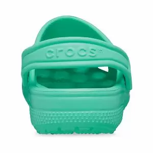 παιδικά σαμπό σε μπλε χρώμα, crocs classic clog t lagoon