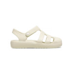 παιδικά σανδάλια σε μπεζ χρώμα από την corcs, classic fisherman k sandals