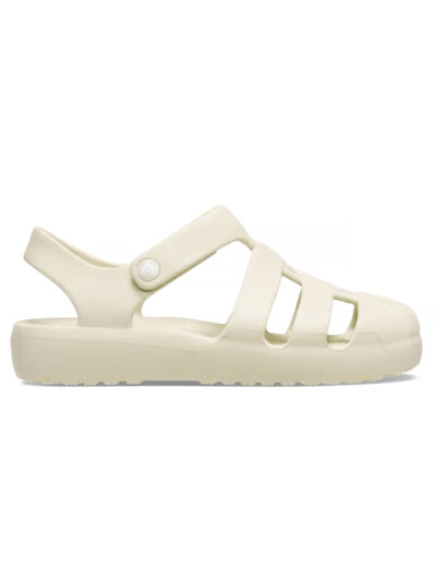παιδικά σανδάλια σε μπεζ χρώμα από την corcs, classic fisherman k sandals