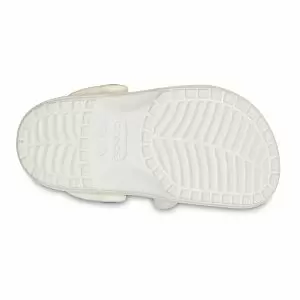 παιδικά σαμπό με σχέδιο μονόκερο από την crocs, classic t iam rainbow unicorn