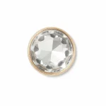 διακοσμητικό κρύσταλο για τα crocs, crocs-jibbitz-charms-clear-circle-gem