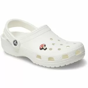 διακοσμητικό μανιταράκι για crocs, crocs jibbitz charms tiny mushroom