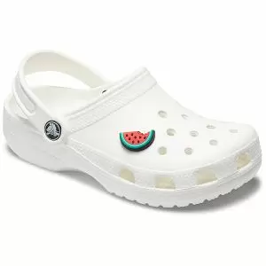 διακοσμητικό καρπούζι για crocs, crocs jibbitz charms watermelon