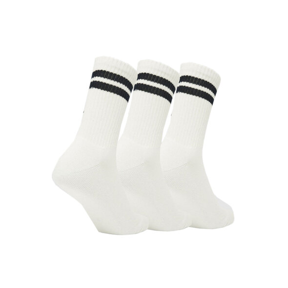 πακέτο κάλτσες σε άσπρο χρώμα από την ellesse, heritage core pullo 3pk socks