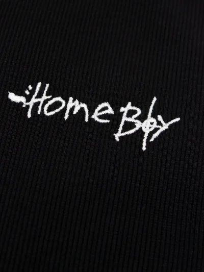αμάνικη μπλούζα σε μαύρο χρώμα από την homeboy, tank top achsel h black