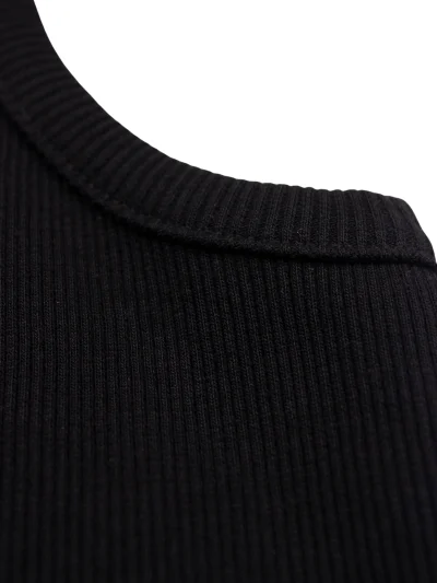 αμάνικη μπλούζα σε μαύρο χρώμα από την homeboy, tank top achsel h black