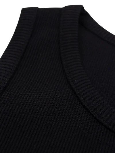 αμάνικη μπλούζα σε μαύρο χρώμα από την homeboy, tank top achsel h black