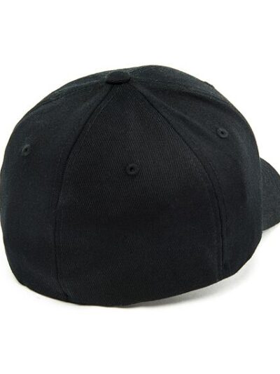 καπέλο σε μαύρο χρώμα από την horsefeathers, beckett cap