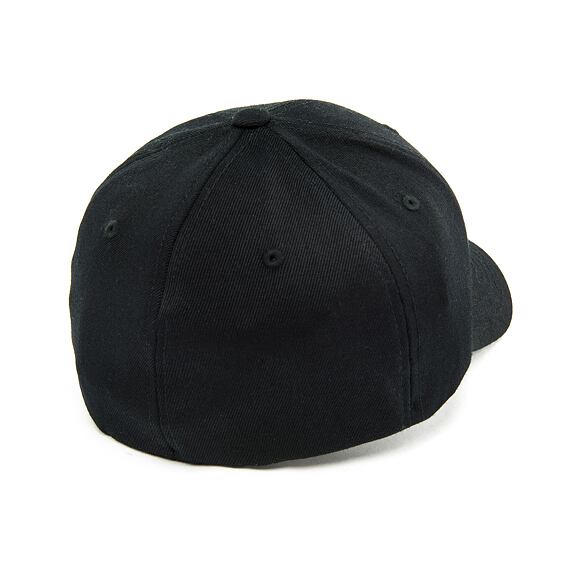 καπέλο σε μαύρο χρώμα από την horsefeathers, beckett cap