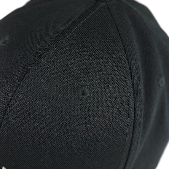 καπέλο σε μαύρο χρώμα από την horsefeathers, beckett cap