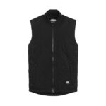 ανδρικό γιλέκο σε μαύρο χρώμα από την horsefeathers, rogue vest