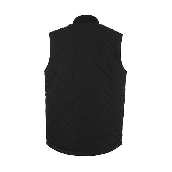 ανδρικό γιλέκο σε μαύρο χρώμα από την horsefeathers, rogue vest