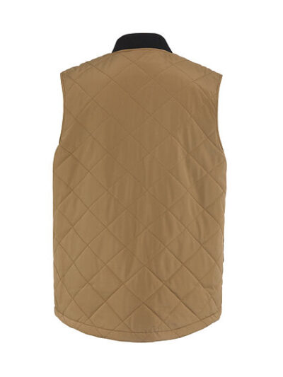 ανδρικό γιλέκο σε κάμελ χρώμα από την horsefeathers, rogue vest