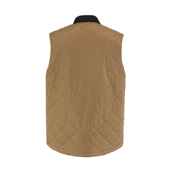 ανδρικό γιλέκο σε κάμελ χρώμα από την horsefeathers, rogue vest