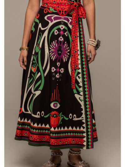 Peace & Chaos Kindred Wrap Dress Φόρεμα - Image 6