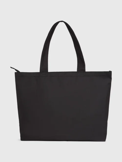 τσάντα θαλάσσης σε μαύρο χρώμα από την o neill, coastal tote bag