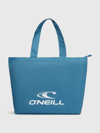 τσάντα θαλάσσης σε μπλε χρώμα από την o'neill, coastal tote bag