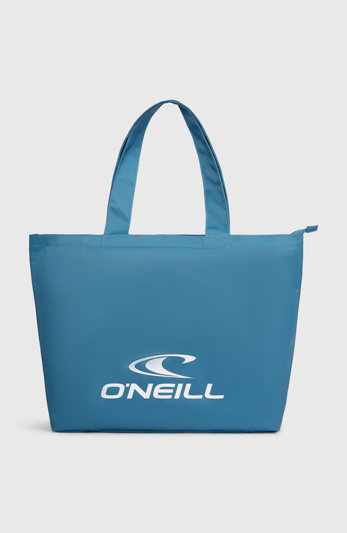 τσάντα θαλάσσης σε μπλε χρώμα από την o'neill, coastal tote bag