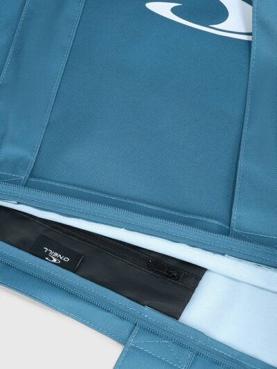 τσάντα θαλάσσης σε μπλε χρώμα από την o'neill, coastal tote bag