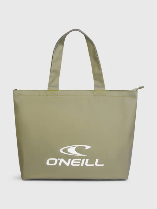 τσάντα θαλάσσης σε πράσινο χρώμα από την o'neill, coastal tote bag