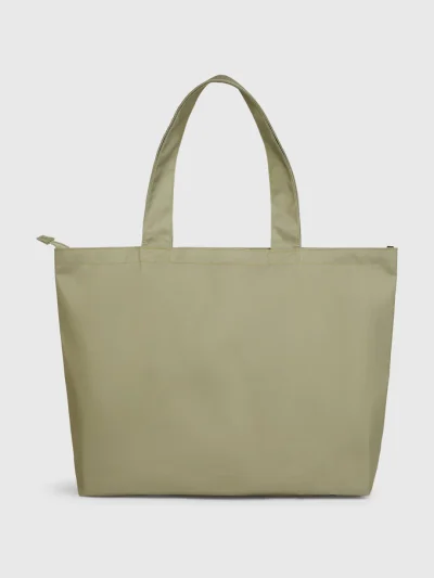 τσάντα θαλάσσης σε πράσινο χρώμα από την o'neill, coastal tote bag