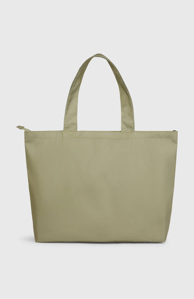 τσάντα θαλάσσης σε πράσινο χρώμα από την o'neill, coastal tote bag