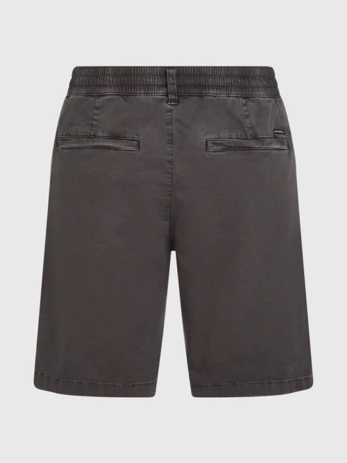 ανδρική βερμούδα σε γκρι χρώμα από την o'neill, essentials chino shorts