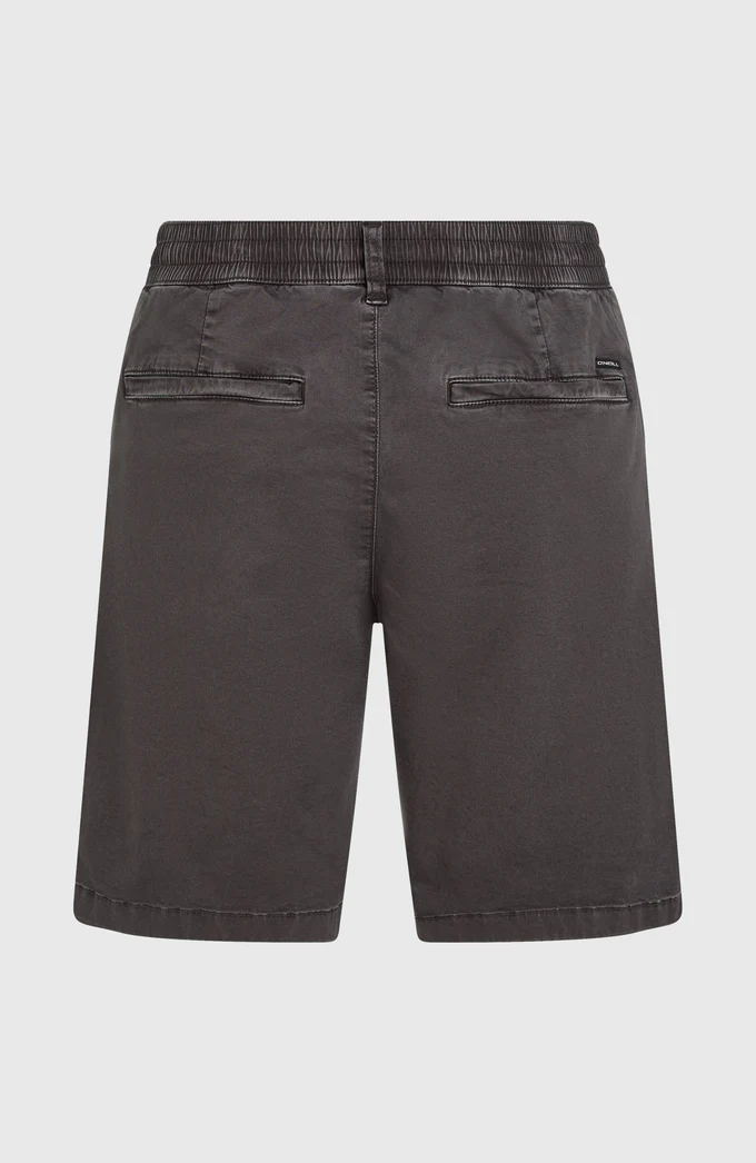 ανδρική βερμούδα σε γκρι χρώμα από την o'neill, essentials chino shorts
