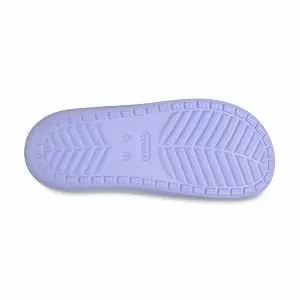 γυναικεία παντόφλα από την crocs σε μωβ χρώμα, crocs classic sandal
