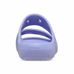 γυναικεία παντόφλα από την crocs σε μωβ χρώμα, crocs classic sandal
