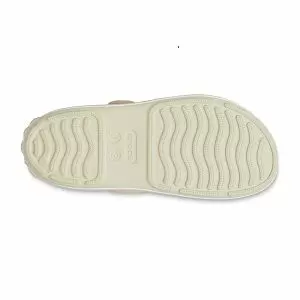 παιδικά πέδιλα σε μπεζ χρώμα από την crocs, cruiser sandal k