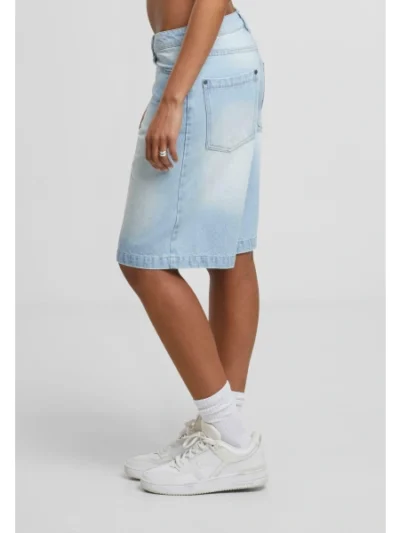 Karl Kani OG Denim Jorts Γυναικεία Βερμούδα - Image 7