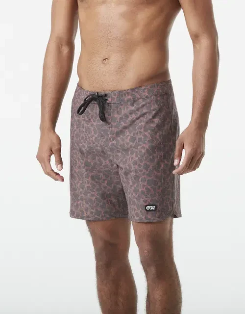 ανδρικό μαγιό σε καφέ χρώμα από την picture, andy heritage p 17 boardshorts