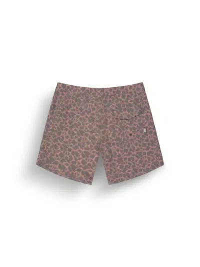 ανδρικό μαγιό σε καφέ χρώμα από την picture, andy heritage p 17 boardshorts