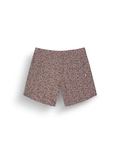 ανδρικό μαγιό σε καφέ χρώμα από την picture, andy heritage p 17 boardshorts