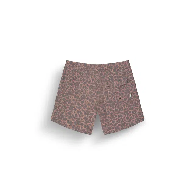 ανδρικό μαγιό σε καφέ χρώμα από την picture, andy heritage p 17 boardshorts