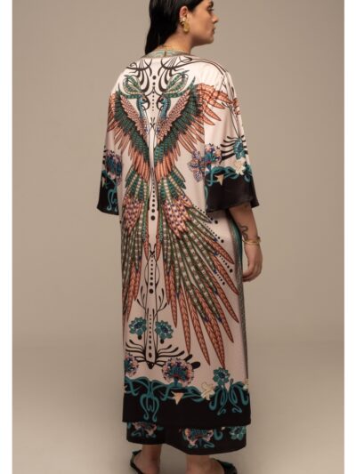Peace & Chaos Prosperity Kimono Γυναικείο Κιμονό - Image 13