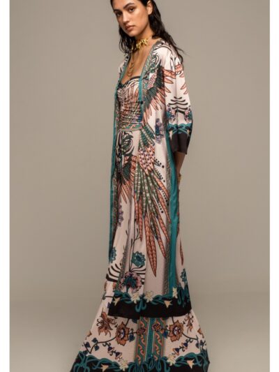Peace & Chaos Prosperity Strapless Dress Φόρεμα - Image 6