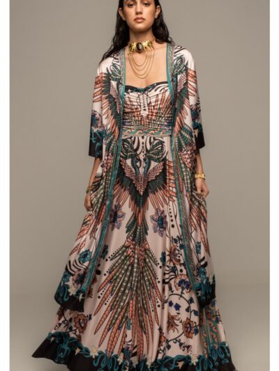 Peace & Chaos Prosperity Strapless Dress Φόρεμα - Image 8