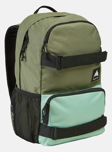 σακίδιο πλάτης με διχρωμία από την burton, treble yell 21L backpack