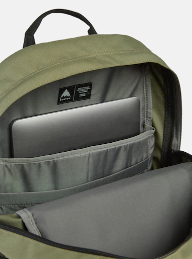 σακίδιο πλάτης με διχρωμία από την burton, treble yell 21L backpack