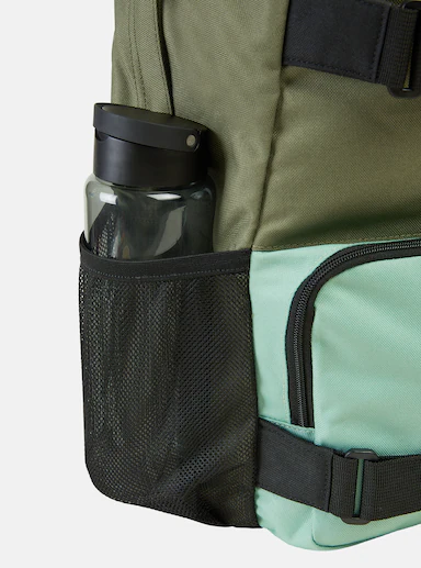 σακίδιο πλάτης με διχρωμία από την burton, treble yell 21L backpack
