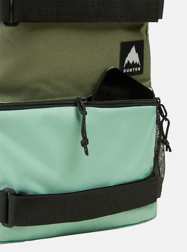 σακίδιο πλάτης με διχρωμία από την burton, treble yell 21L backpack