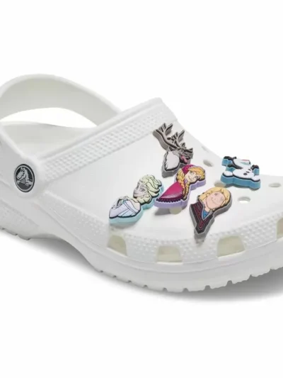 Crocs Jibbitz Charms Frozen Character 5 Pack - Image 3