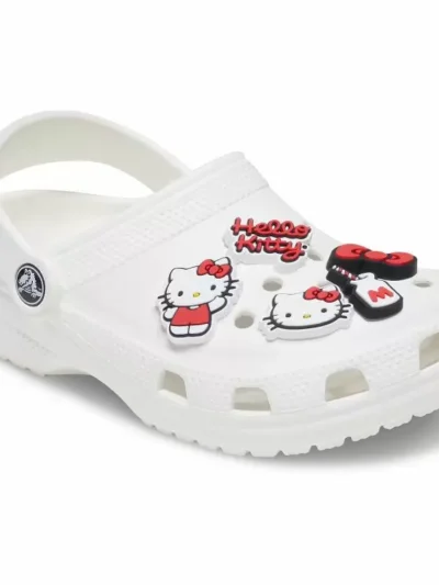 Crocs Jibbitz Charms Hello Kitty 5 Pack - Image 3